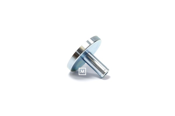 SPINDLE ROUND SLX RANGE FOR SMOOTH PULLEY (MRD-93-4318)